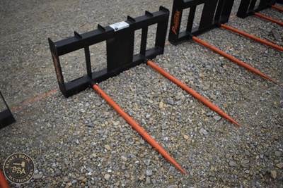 PABREAK SKID STEER BALE SPEAR