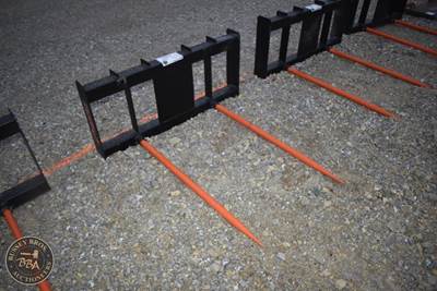 PABREAK SKID STEER BALE SPEAR