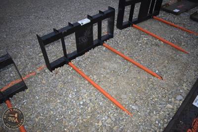 PABREAK SKID STEER BALE SPEAR