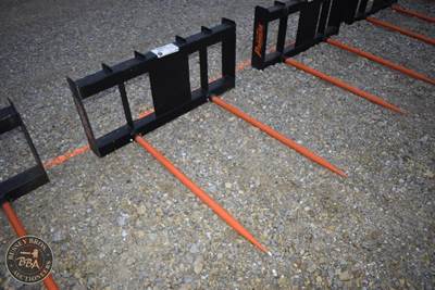 PABREAK SKID STEER BALE SPEAR