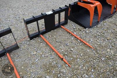 PABREAK SKID STEER BALE SPEAR