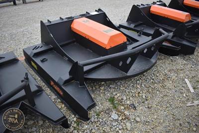 PABREAK SKID STEER BRUSH CUTTER