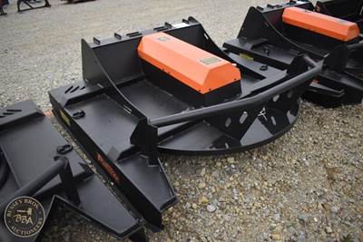 PABREAK SKID STEER BRUSH CUTTER