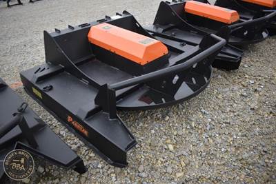 PABREAK SKID STEER BRUSH CUTTER