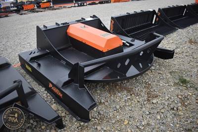 PABREAK SKID STEER BRUSH CUTTER