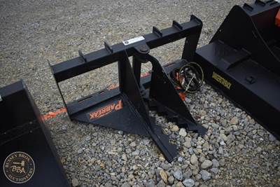 PABREAK SKID STEER TREE PULLER