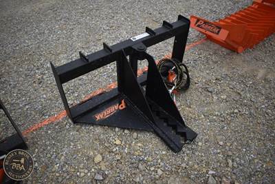 PABREAK SKID STEER TREE PULLER