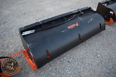PABREAK SMOOTH DRUM VIBRATORY ROLLER ATTACHMENT