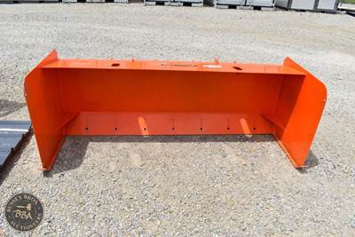 PABREAK SNOW PUSHER ATTACHMENT