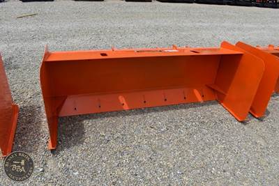 PABREAK SNOW PUSHER ATTACHMENT