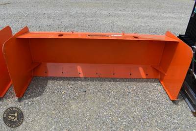 PABREAK SNOW PUSHER ATTACHMENT