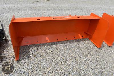 PABREAK SNOW PUSHER ATTACHMENT