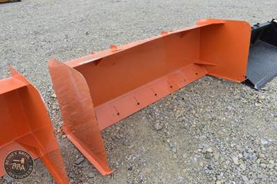 PABREAK SNOW PUSHER ATTACHMENT