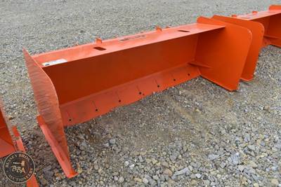 PABREAK SNOW PUSHER ATTACHMENT