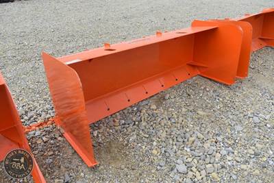 PABREAK SNOW PUSHER ATTACHMENT
