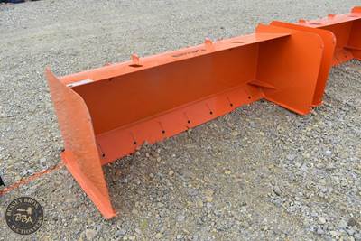 PABREAK SNOW PUSHER ATTACHMENT