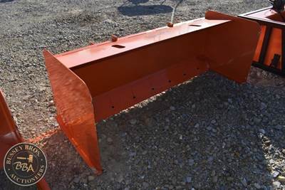 PABREAK SNOW PUSHER ATTACHMENT