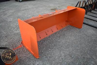 PABREAK SNOW PUSHER ATTACHMENT