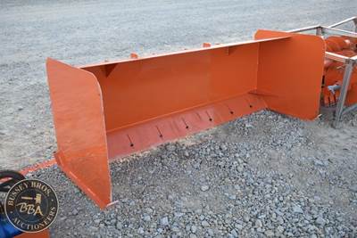 PABREAK SNOW PUSHER ATTACHMENT