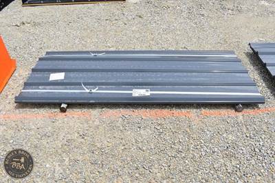 PABREAK STEEL METAL ROOF PANELS