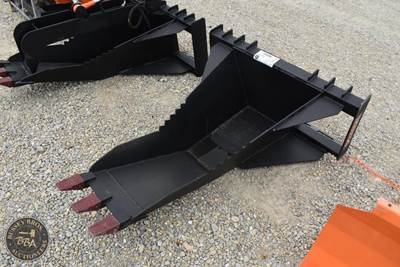 PABREAK STUMP BUCKET ATTACHMENT