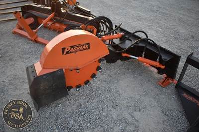PABREAK Stump Grinder