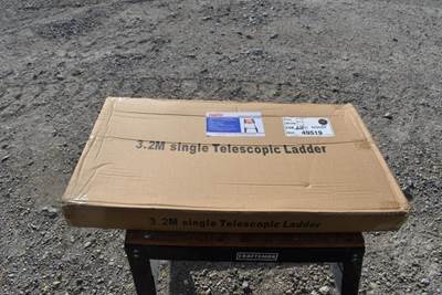PABREAK TELESCOPING LADDER