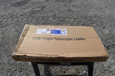 PABREAK TELESCOPING LADDER