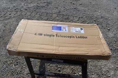 PABREAK TELESCOPING LADDER