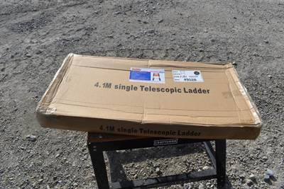 PABREAK TELESCOPING LADDER