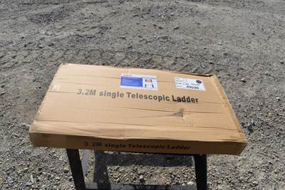 PABREAK TELESCOPING LADDER