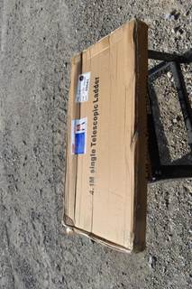 PABREAK TELESCOPING LADDER