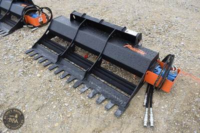 PABREAK TILLER ATTACHMENT