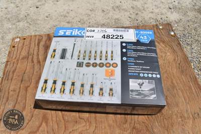 PABREAK TOOL SET