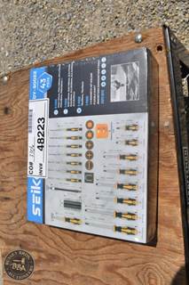 PABREAK TOOL SET