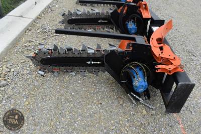 PABREAK TRENCHER ATTACHMENT