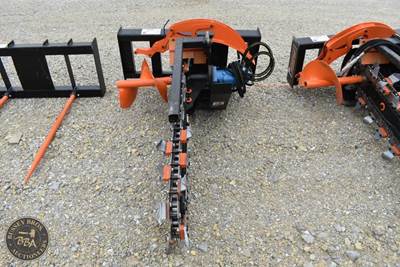 PABREAK TRENCHER ATTACHMENT