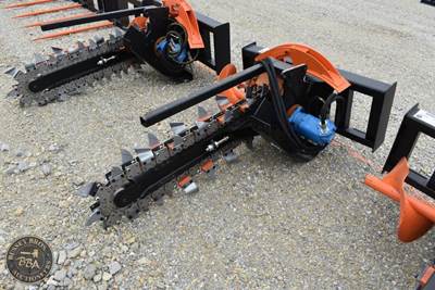 PABREAK TRENCHER ATTACHMENT