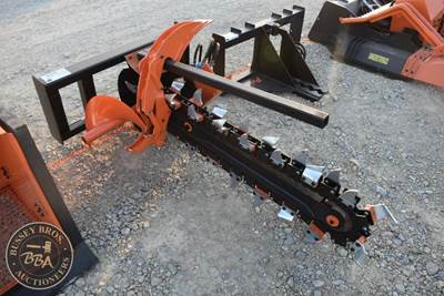 PABREAK TRENCHER ATTACHMENT