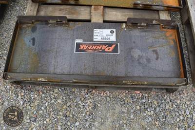 PABREAK UNIVERSAL ADAPTER PLATE ATTACHMENT