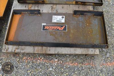 PABREAK UNIVERSAL ADAPTER PLATE ATTACHMENT