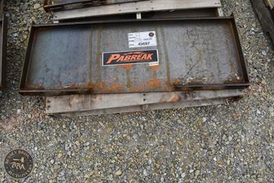 PABREAK UNIVERSAL ADAPTER PLATE ATTACHMENT