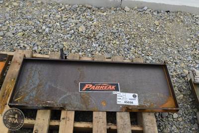 PABREAK UNIVERSAL ADAPTER PLATE ATTACHMENT