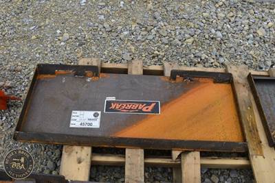 PABREAK UNIVERSAL ADAPTER PLATE ATTACHMENT
