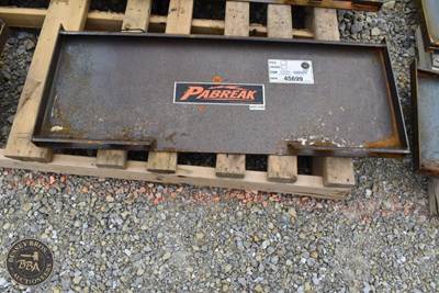PABREAK UNIVERSAL ADAPTER PLATE ATTACHMENT