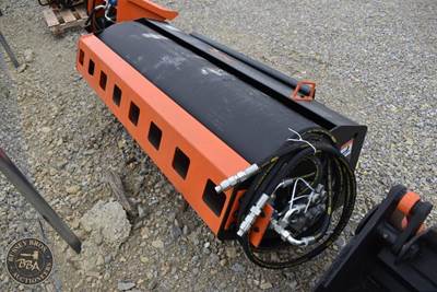 PABREAK VIBRATORY ROLLER ATTACHMENT