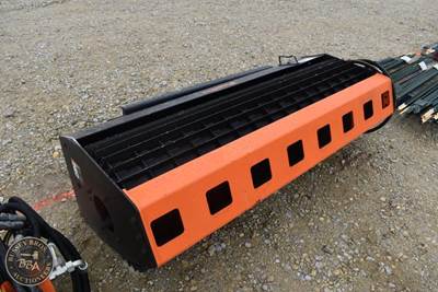 PABREAK VIBRATORY ROLLER ATTACHMENT