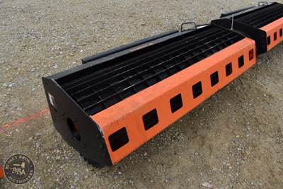PABREAK VIBRATORY ROLLER ATTACHMENT