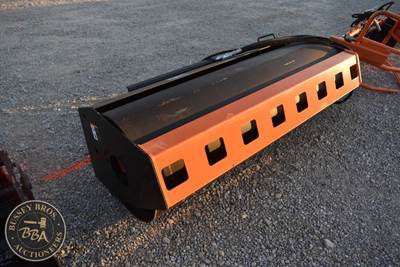 PABREAK VIBRATORY ROLLER ATTACHMENT