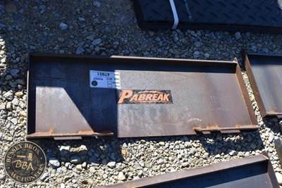 PABREAK WELDABLE PLATE ATTACHMENT